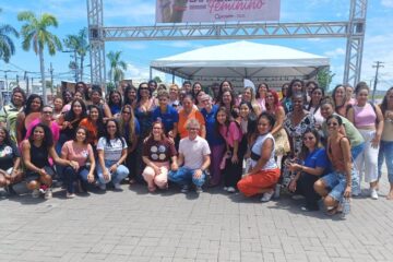 Feira de Empreendedorismo Feminino celebra o Dia da Mulher e destaca talento das empreendedoras de Queimados