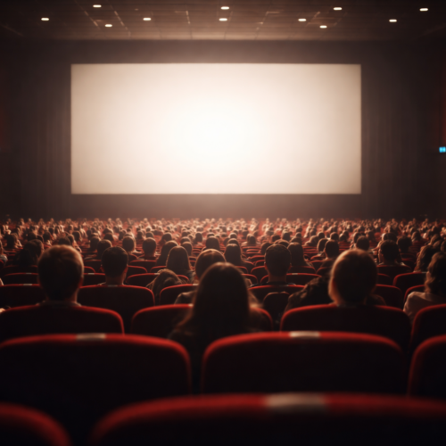 O que aconteceu com o ritual de ir ao cinema?