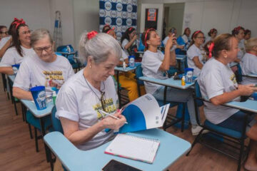 16º Edição do Projeto Mulheres à Obra começa em 7 de março no Centro de Treinamento do Palácio da Ferramenta