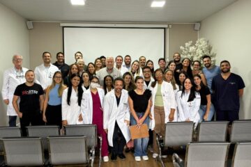 HGNI recebe 33 novos residentes e reforça formação de especialistas na Baixada Fluminense