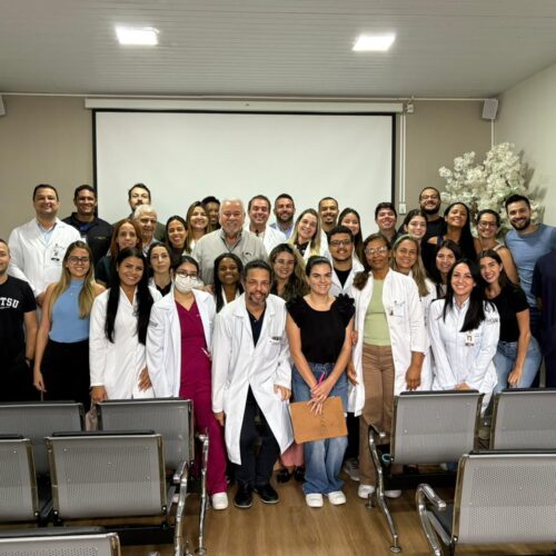HGNI recebe 33 novos residentes e reforça formação de especialistas na Baixada Fluminense