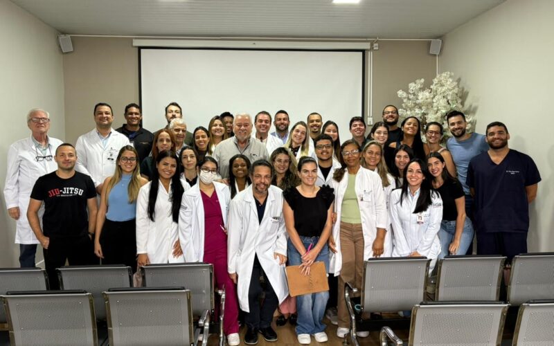 HGNI recebe 33 novos residentes e reforça formação de especialistas na Baixada Fluminense