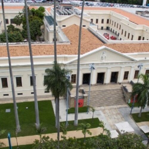 🎨 Casa Daros: o casarão que virou ponto de encontro da arte no Rio