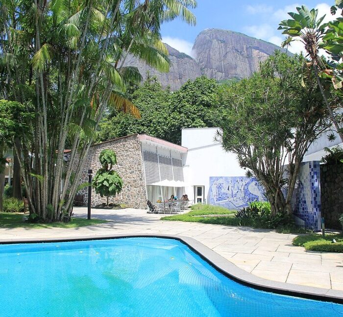 🏛️ Casa Moreira Salles: mansão histórica virou polo cultural no coração da Gávea