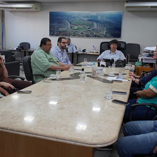 Prefeitura de Volta Redonda assina acordo para expansão do Teste do Pezinho 