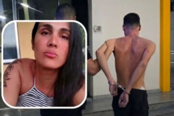 Violência dentro de casa: irmão é preso acusado de matar a própria irmã a facadas em Duque de Caxias