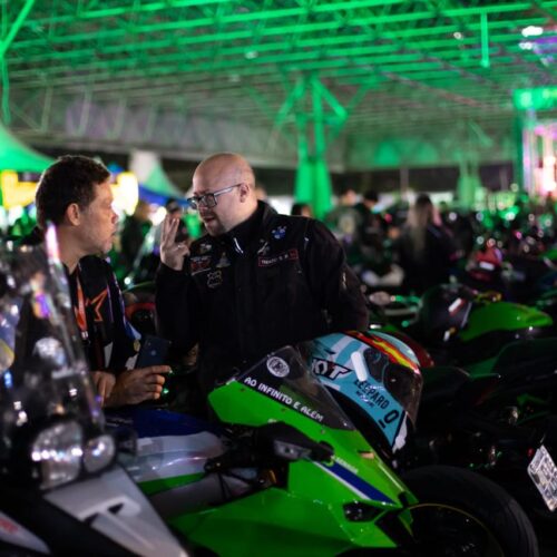 29º Encontro Nacional de Motociclistas e Triciclistas reúne milhares de pessoas na abertura das comemorações pelos 72 anos de Volta Redonda