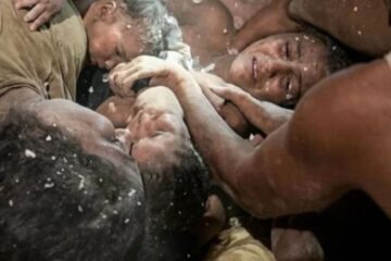Mãe e três filhos são resgatados com vida após 11 dias sob escombros na Venezuela
